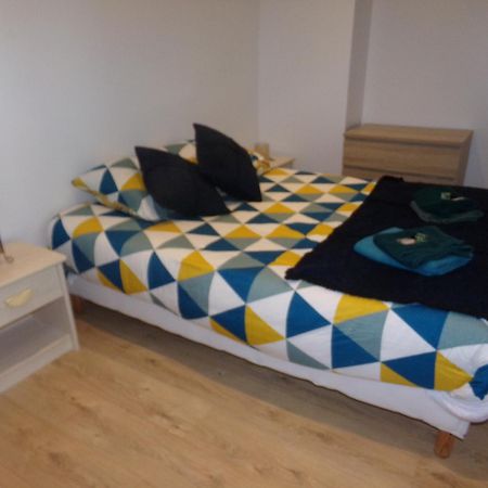 L'Escapade Dieppoise - 3 Chambres, 1Er Etage Dieppe Zewnętrze zdjęcie