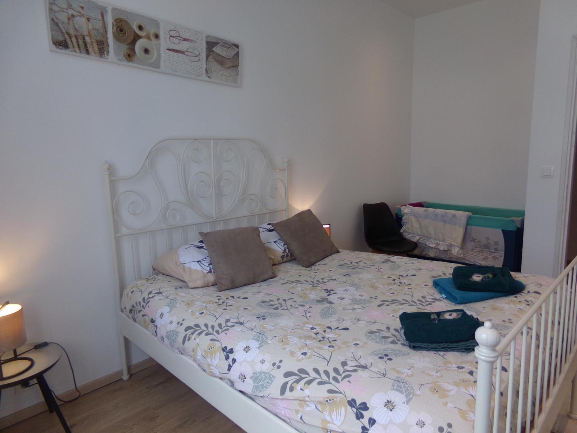L'Escapade Dieppoise - 3 Chambres, 1Er Etage Dieppe Zewnętrze zdjęcie