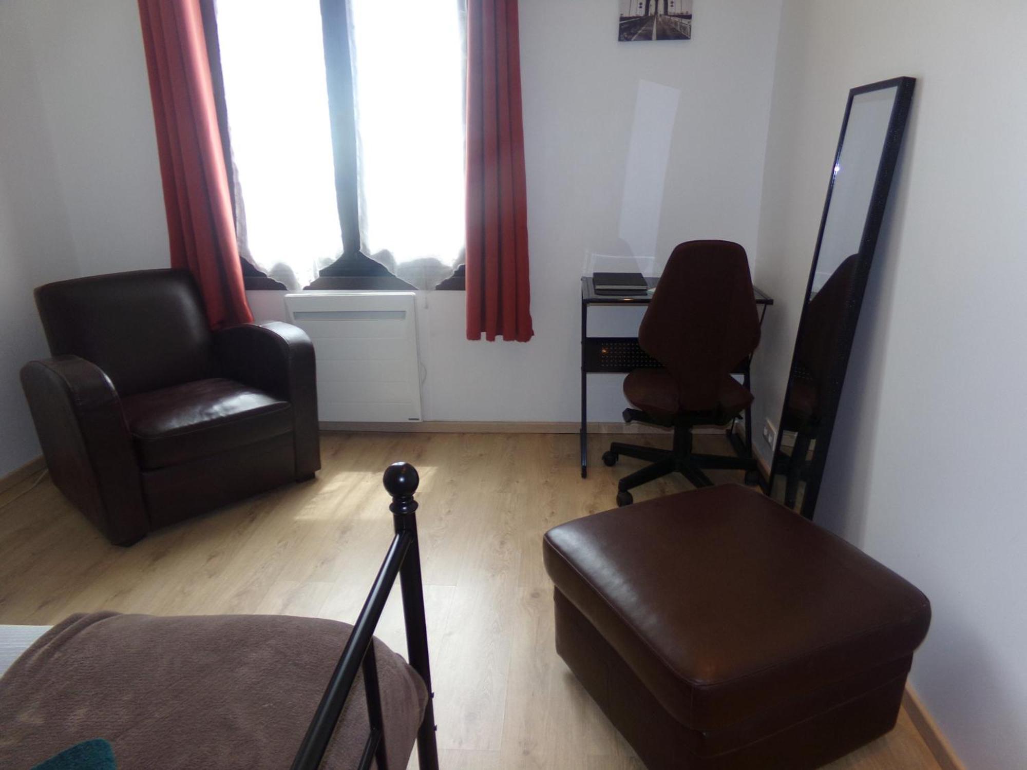 L'Escapade Dieppoise - 3 Chambres, 1Er Etage Dieppe Zewnętrze zdjęcie