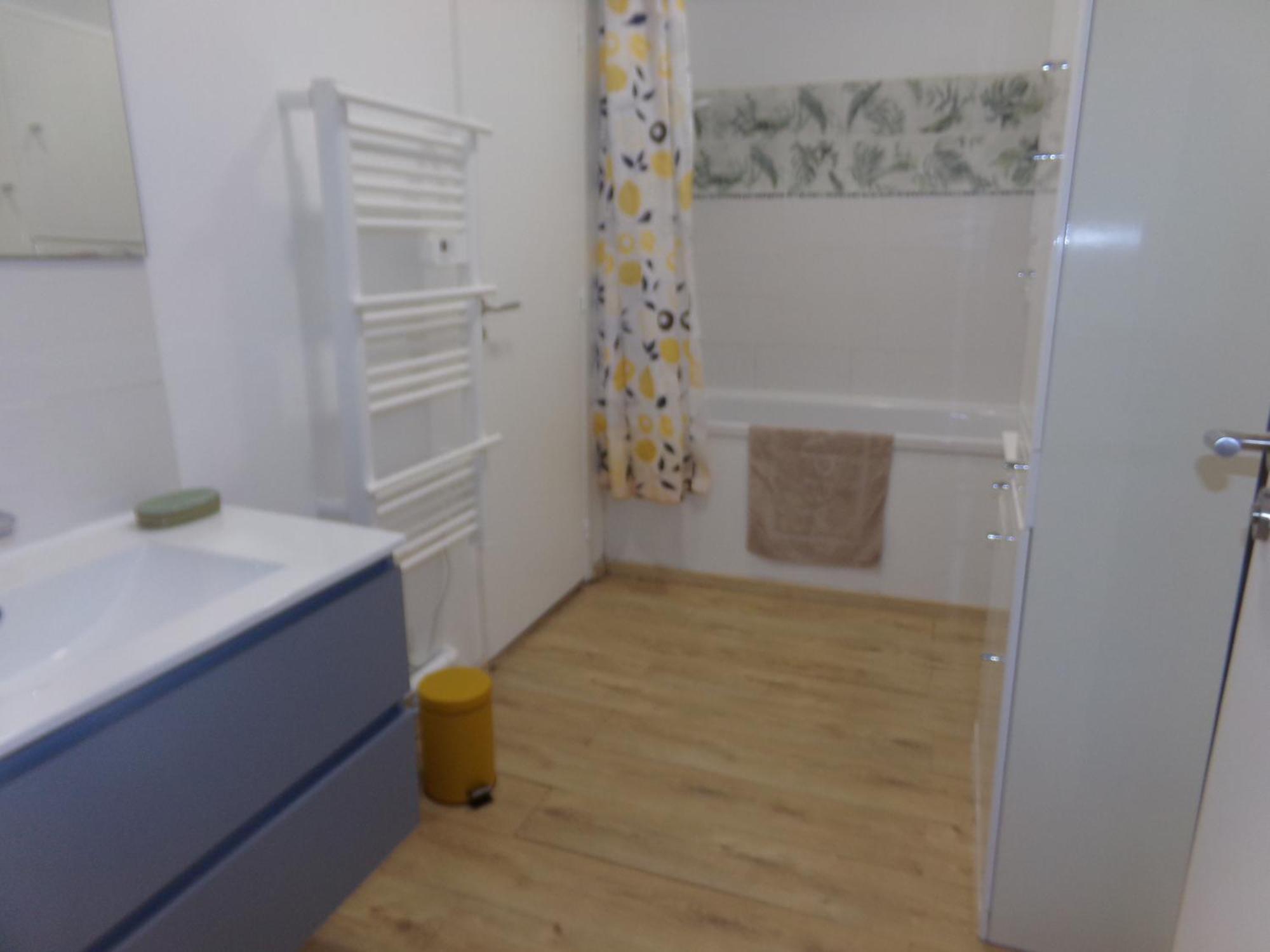 L'Escapade Dieppoise - 3 Chambres, 1Er Etage Dieppe Zewnętrze zdjęcie